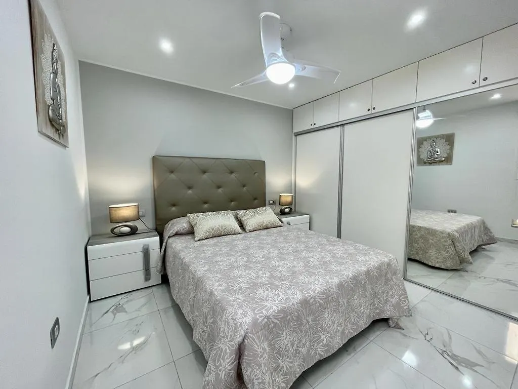 Fabuloso Apartamento En Mareverde Cerca De La Playa 아데제