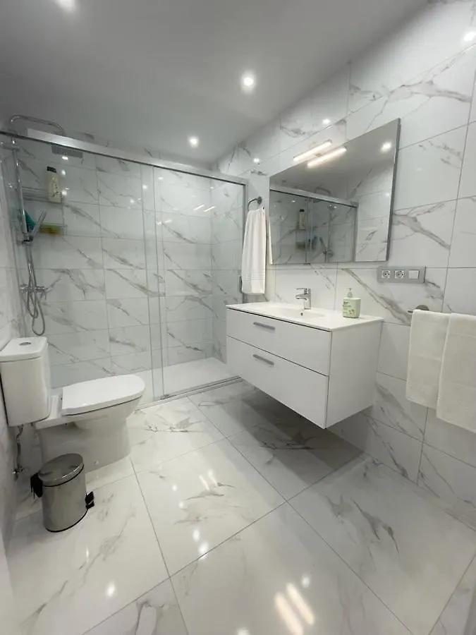 Fabuloso Apartamento En Mareverde Cerca De La Playa 아데제