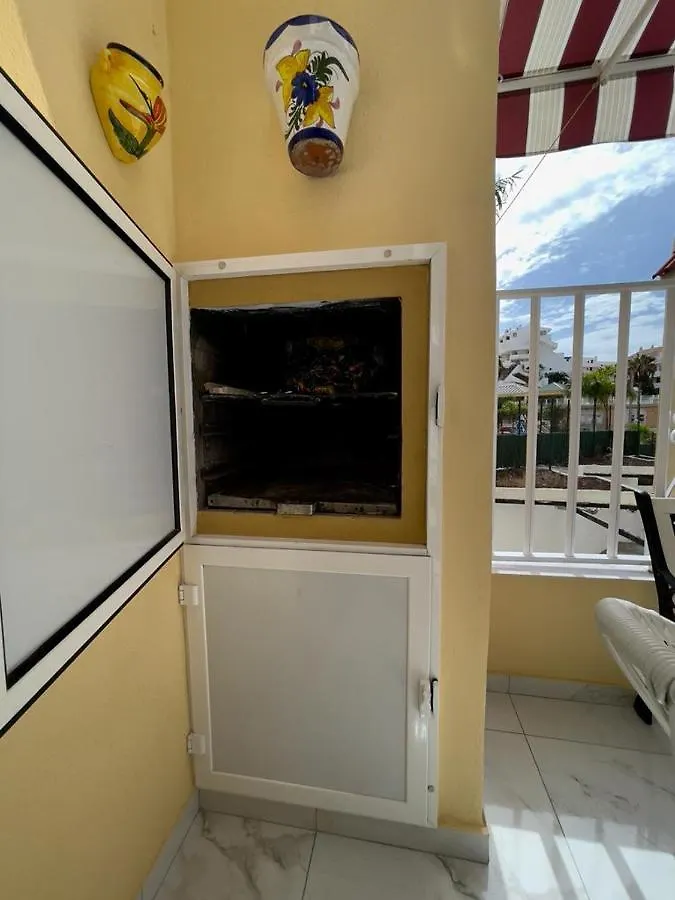 아파트 Fabuloso Apartamento En Mareverde Cerca De La Playa 아데제