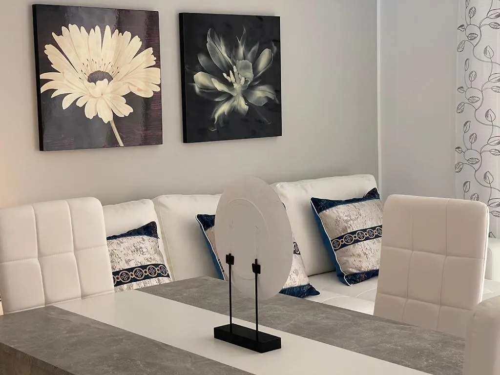 아파트 Fabuloso Apartamento En Mareverde Cerca De La Playa 아데제