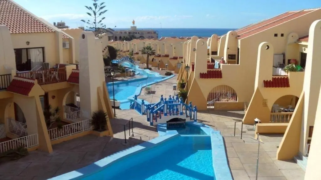 아파트 Fabuloso Apartamento En Mareverde Cerca De La Playa 아데제 스페인